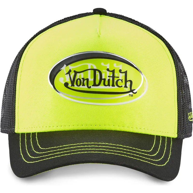 lippikset-kaareva-rekka-keltainen-snapback-aneo-yel-von-dutch