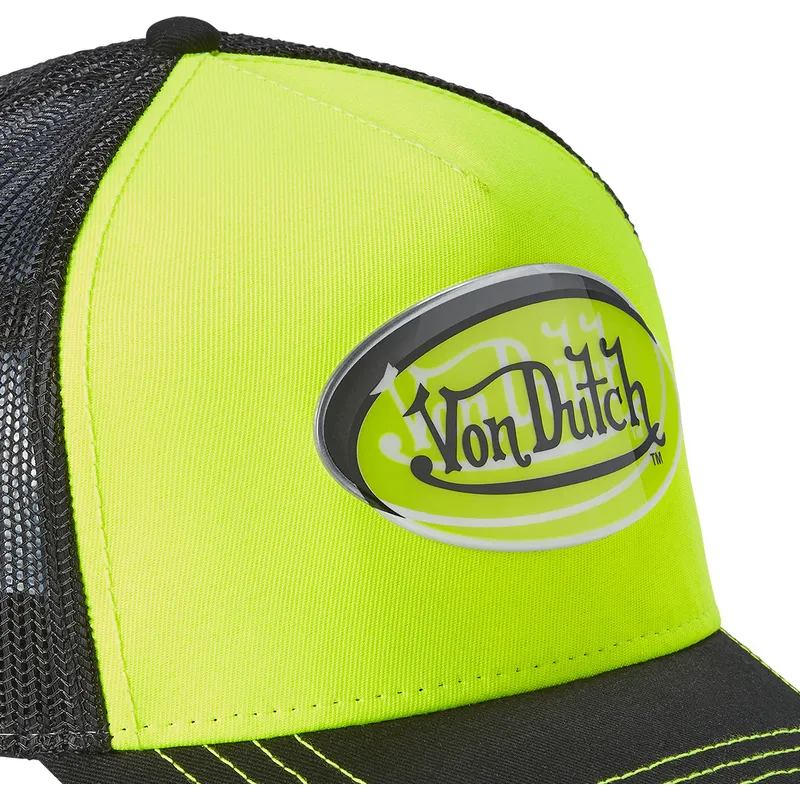 lippikset-kaareva-rekka-keltainen-snapback-aneo-yel-von-dutch