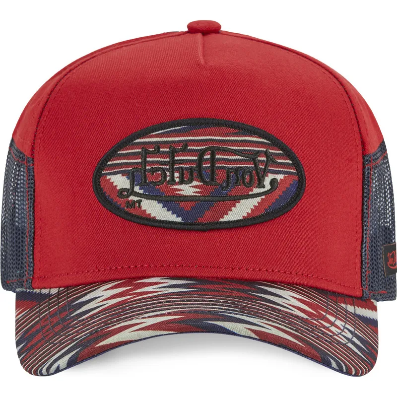 lippikset-kaareva-rekka-punainen-snapback-atru-inc-von-dutch lippikset-kaareva-rekka-punainen-snapback-atru-inc-von-dutch
