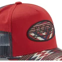 lippikset-kaareva-rekka-punainen-snapback-atru-inc-von-dutch