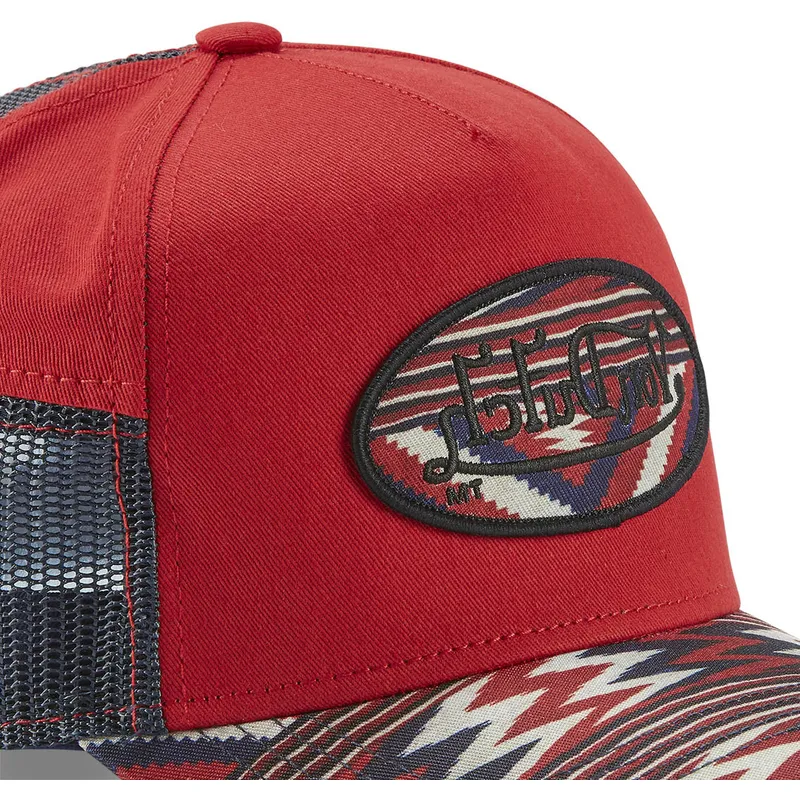 lippikset-kaareva-rekka-punainen-snapback-atru-inc-von-dutch lippikset-kaareva-rekka-punainen-snapback-atru-inc-von-dutch