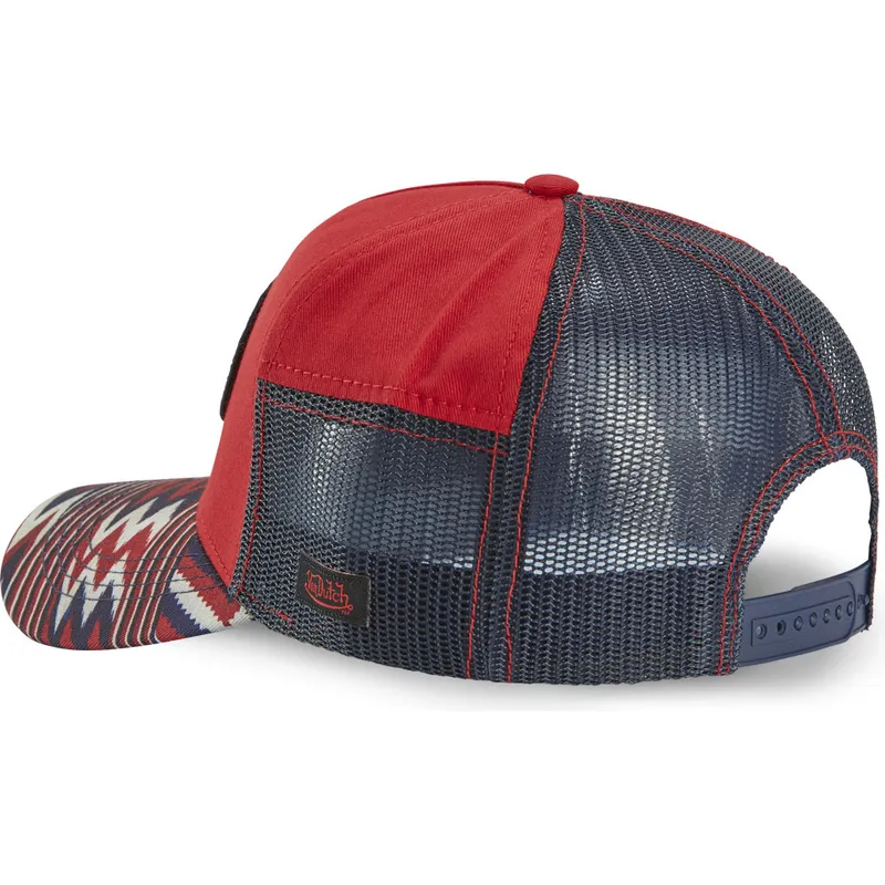 lippikset-kaareva-rekka-punainen-snapback-atru-inc-von-dutch lippikset-kaareva-rekka-punainen-snapback-atru-inc-von-dutch