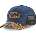 lippikset-kaareva-rekka-sininen-snapback-atru-wax-von-dutch