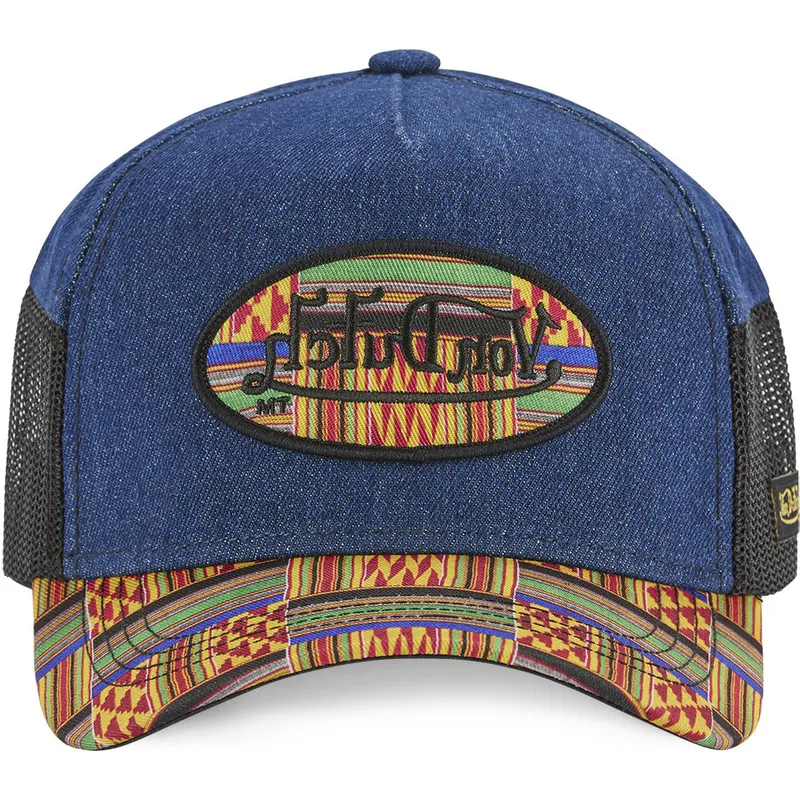 lippikset-kaareva-rekka-sininen-snapback-atru-wax-von-dutch