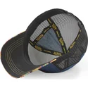 lippikset-kaareva-rekka-sininen-snapback-atru-wax-von-dutch