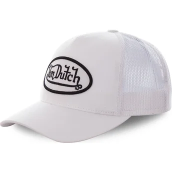 lippikset-kaareva-rekka-valkoinen-snapback-col-whi-von-dutch
