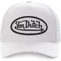 lippikset-kaareva-rekka-valkoinen-snapback-col-whi-von-dutch