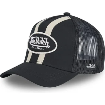 lippikset-kaareva-rekka-musta-snapback-stri-nr-von-dutch