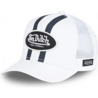 lippikset-kaareva-rekka-valkoinen-snapback-stri-w-von-dutch