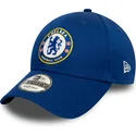 lippikset-kaareva-sininen-snapback-9forty-chelsea-football-club-chelsea-football-club-premier-league-new-era