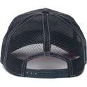 lippikset-kaareva-rekka-laivastonsininen-snapback-take-me-to-the-farm-goorin-bros