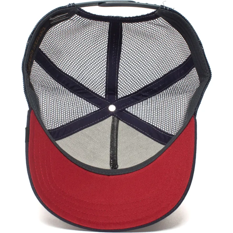 lippikset-kaareva-rekka-laivastonsininen-snapback-take-me-to-the-farm-goorin-bros