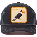 lippikset-kaareva-rekka-laivastonsininen-snapback-take-me-to-the-farm-goorin-bros