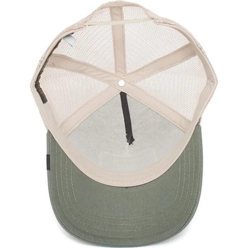 lippikset-kaareva-rekka-vihrea-snapback-drew-bear-the-farm-goorin-bros lippikset-kaareva-rekka-vihrea-snapback-drew-bear-the-farm-goorin-bros