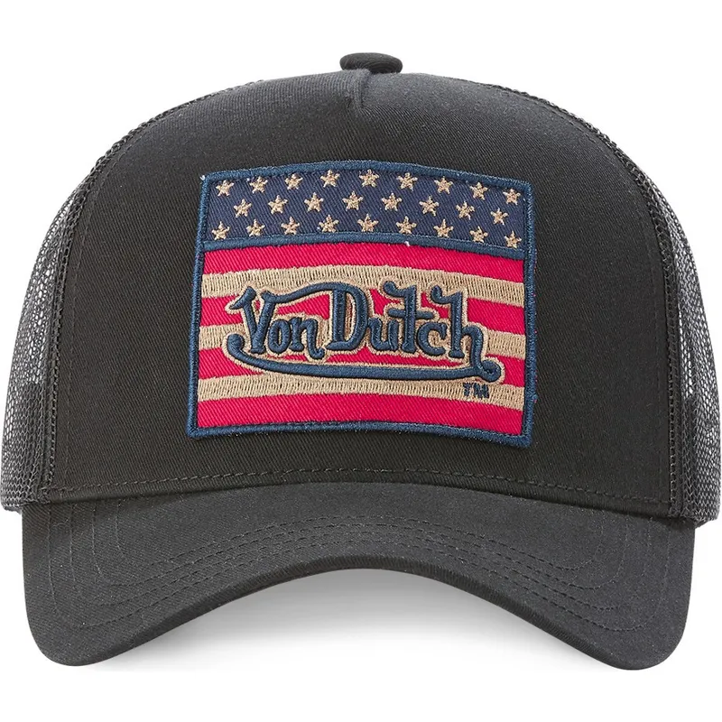 lippikset-kaareva-rekka-musta-snapback-flag-nr-von-dutch lippikset-kaareva-rekka-musta-snapback-flag-nr-von-dutch