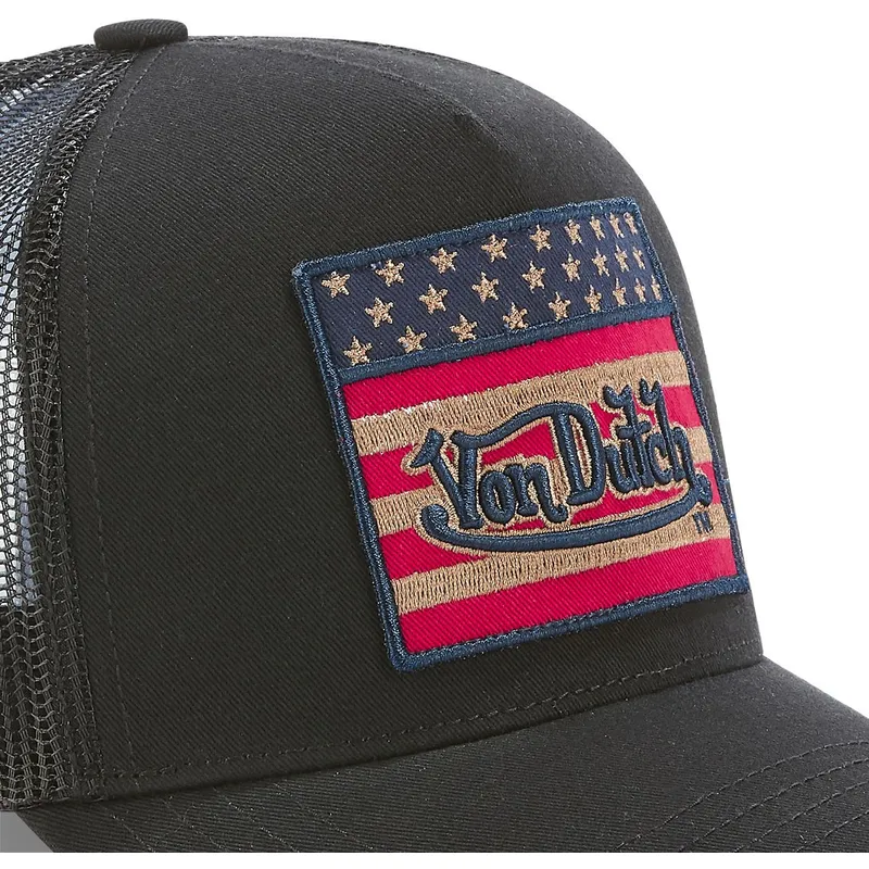 lippikset-kaareva-rekka-musta-snapback-flag-nr-von-dutch lippikset-kaareva-rekka-musta-snapback-flag-nr-von-dutch