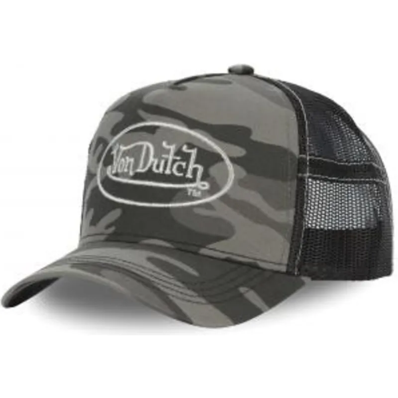 lippikset-kaareva-rekka-maastokuvio-snapback-cam-sil-von-dutch
