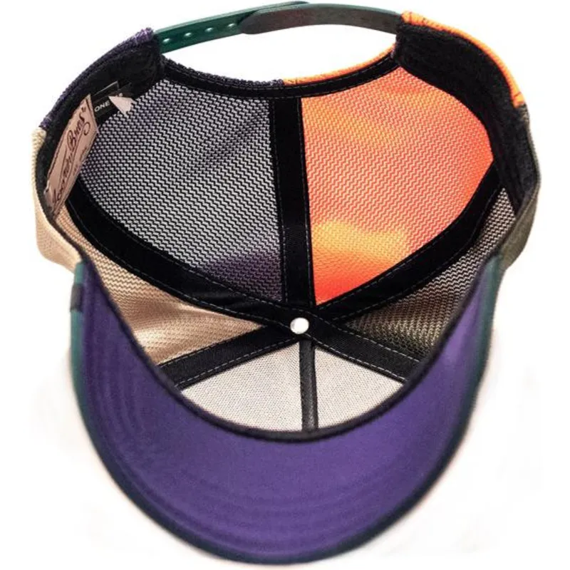 lippikset-kaareva-rekka-oranssi-snapback-fasho-the-farm-goorin-bros