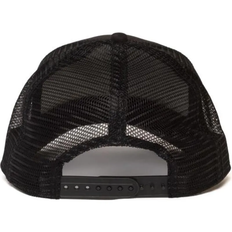 lippikset-kaareva-rekka-musta-snapback-be-reckless-the-farm-goorin-bros