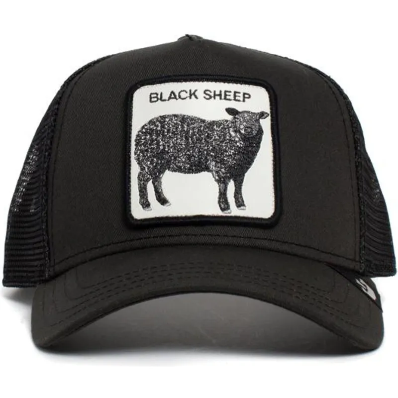 lippikset-kaareva-rekka-musta-snapback-be-reckless-the-farm-goorin-bros