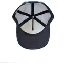 lippikset-kaareva-rekka-laivastonsininen-snapback-tiger-rage-the-farm-goorin-bros