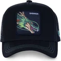lippikset-kaareva-rekka-musta-snapback-shen3-shenron-dragon-ball-capslab