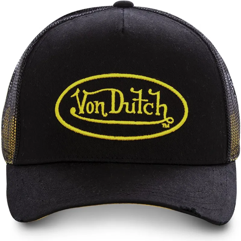 lippikset-kaareva-rekka-musta-snapback-neo-yel-von-dutch
