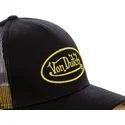 lippikset-kaareva-rekka-musta-snapback-neo-yel-von-dutch