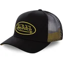 lippikset-kaareva-rekka-musta-snapback-neo-yel-von-dutch