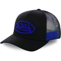 lippikset-kaareva-rekka-musta-snapback-neo-blu-von-dutch