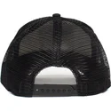 lippikset-kaareva-rekka-musta-snapback-silver-tiger-the-farm-goorin-bros