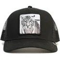 lippikset-kaareva-rekka-musta-snapback-silver-tiger-the-farm-goorin-bros
