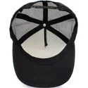 lippikset-kaareva-rekka-musta-snapback-silver-tiger-the-farm-goorin-bros