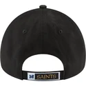 lippikset-kaareva-musta-saadettava-nauha-9forty-the-league-new-orleans-saints-nfl-new-era