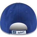 cap-kaareva-blue-adjustable-strap-9forty-the-league-los-angeles-dodgers-mlb-new-era