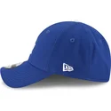 lippikset-kaareva-sininen-saadettava-nauha-9forty-the-league-los-angeles-dodgers-mlb-new-era