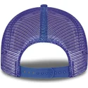 lippikset-kaareva-rekka-valkoinen-snapback-a-frame-akron-rubberducks-milb-new-era