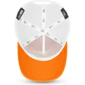 lippikset-kaareva-rekka-oranssi-snapback-a-frame-tonal-mesh-new-york-yankees-mlb-new-era
