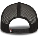 lippikset-kaareva-rekka-musta-snapback-a-frame-elemental-team-arizona-diamondbacks-mlb-new-era