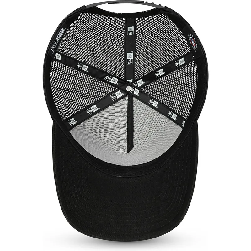 lippikset-kaareva-rekka-musta-snapback-a-frame-elemental-team-arizona-diamondbacks-mlb-new-era lippikset-kaareva-rekka-musta-snapback-a-frame-elemental-team-arizona-diamondbacks-mlb-new-era
