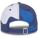 lippikset-kaareva-maastokuvio-saadettava-nauha-9forty-los-angeles-dodgers-mlb-new-era