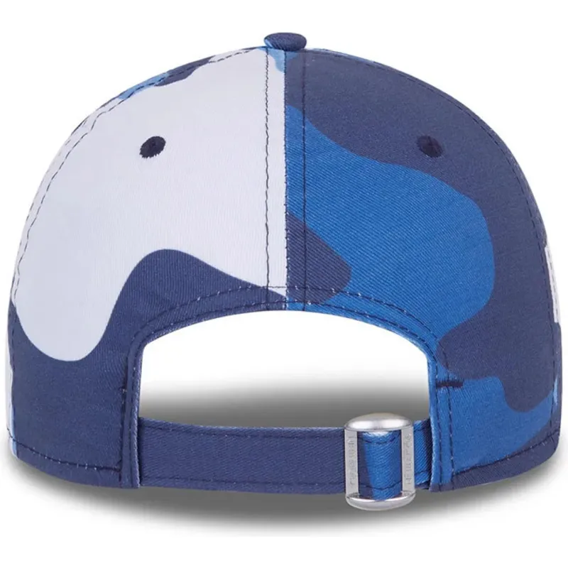 lippikset-kaareva-maastokuvio-saadettava-nauha-9forty-los-angeles-dodgers-mlb-new-era lippikset-kaareva-maastokuvio-saadettava-nauha-9forty-los-angeles-dodgers-mlb-new-era