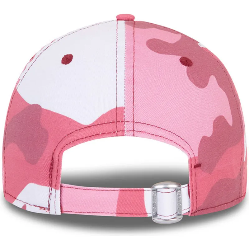 lippikset-kaareva-maastokuvio-saadettava-nauha-rosa-rosa-9forty-boston-red-sox-mlb-new-era lippikset-kaareva-maastokuvio-saadettava-nauha-rosa-rosa-9forty-boston-red-sox-mlb-new-era