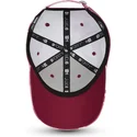 lippikset-kaareva-maastokuvio-saadettava-nauha-rosa-rosa-9forty-boston-red-sox-mlb-new-era