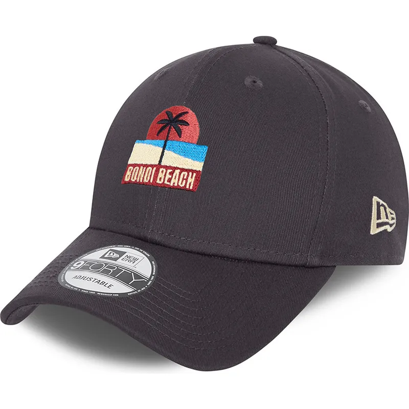 lippikset-kaareva-harmaa-saadettava-nauha-9forty-summer-bondi-beach-new-era