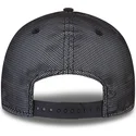 lippikset-kaareva-musta-saadettava-nauha-9forty-mesh-underlay-las-vegas-raiders-nfl-new-era