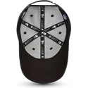lippikset-kaareva-musta-saadettava-nauha-9forty-mesh-underlay-las-vegas-raiders-nfl-new-era