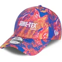 lippikset-kaareva-vaaleanpunainen-saadettava-nauha-9forty-gore-tex-new-era