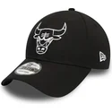cap-kaareva-black-adjustable-strap-9forty-league-essential-chicago-bulls-nba-new-era