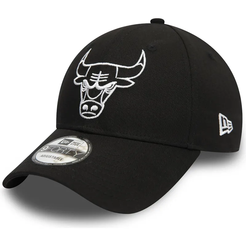 cap-kaareva-black-adjustable-strap-9forty-league-essential-chicago-bulls-nba-new-era